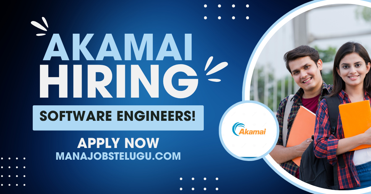 Akamai Hiring Software Engineers!
