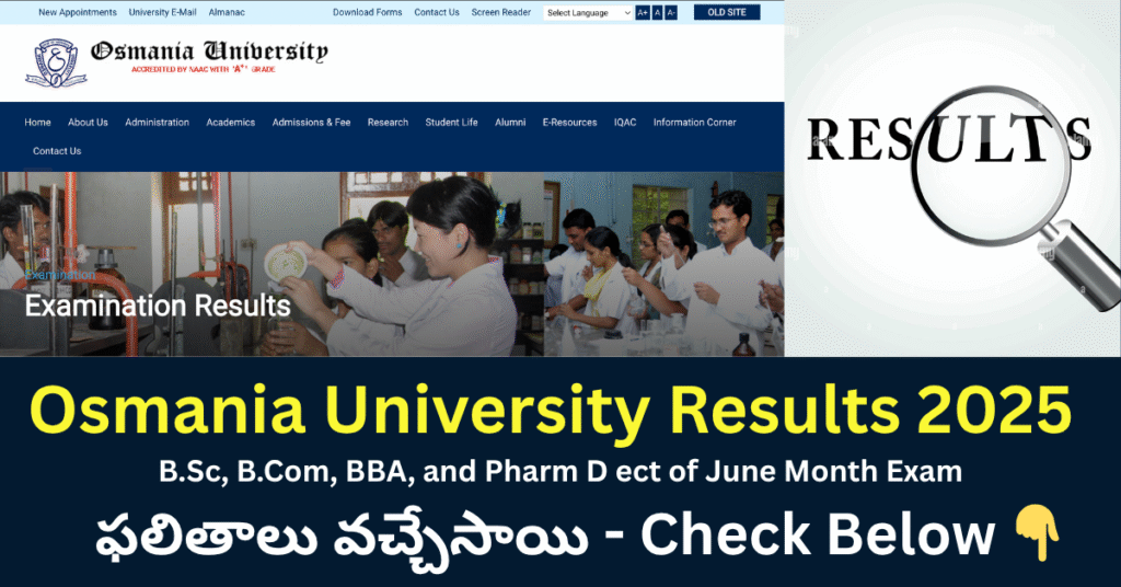 Osmania University