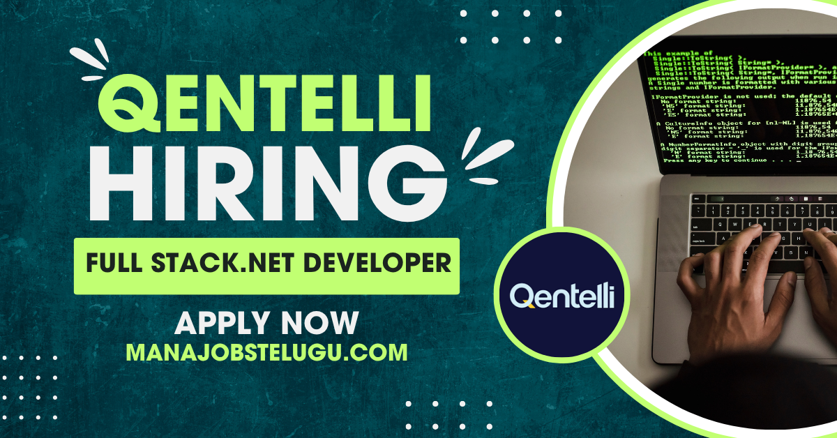 Qentelli HIRING
