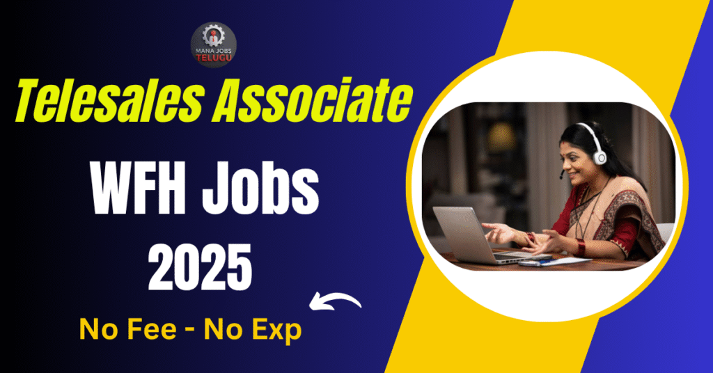 Telesales Associate