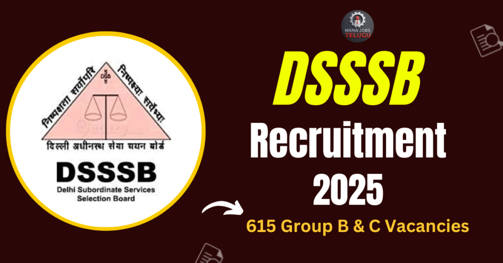 DSSSB