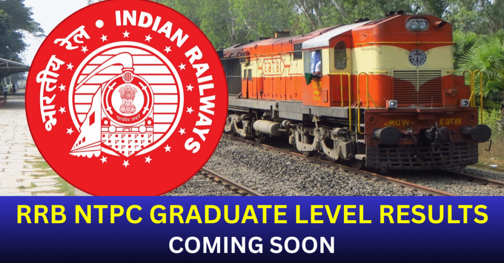 RRB NTPC Graduate Level Result 2025