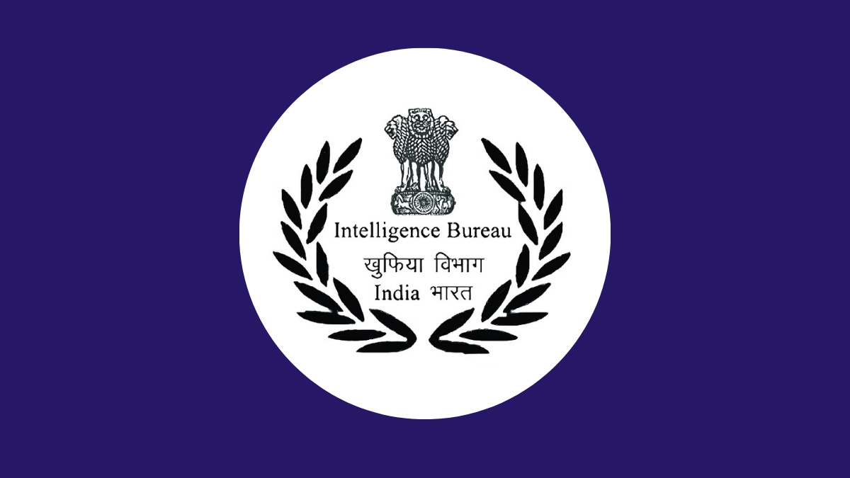 IB Recruitment 2025: Apply Now for Multi-Tasking Staff Hiring