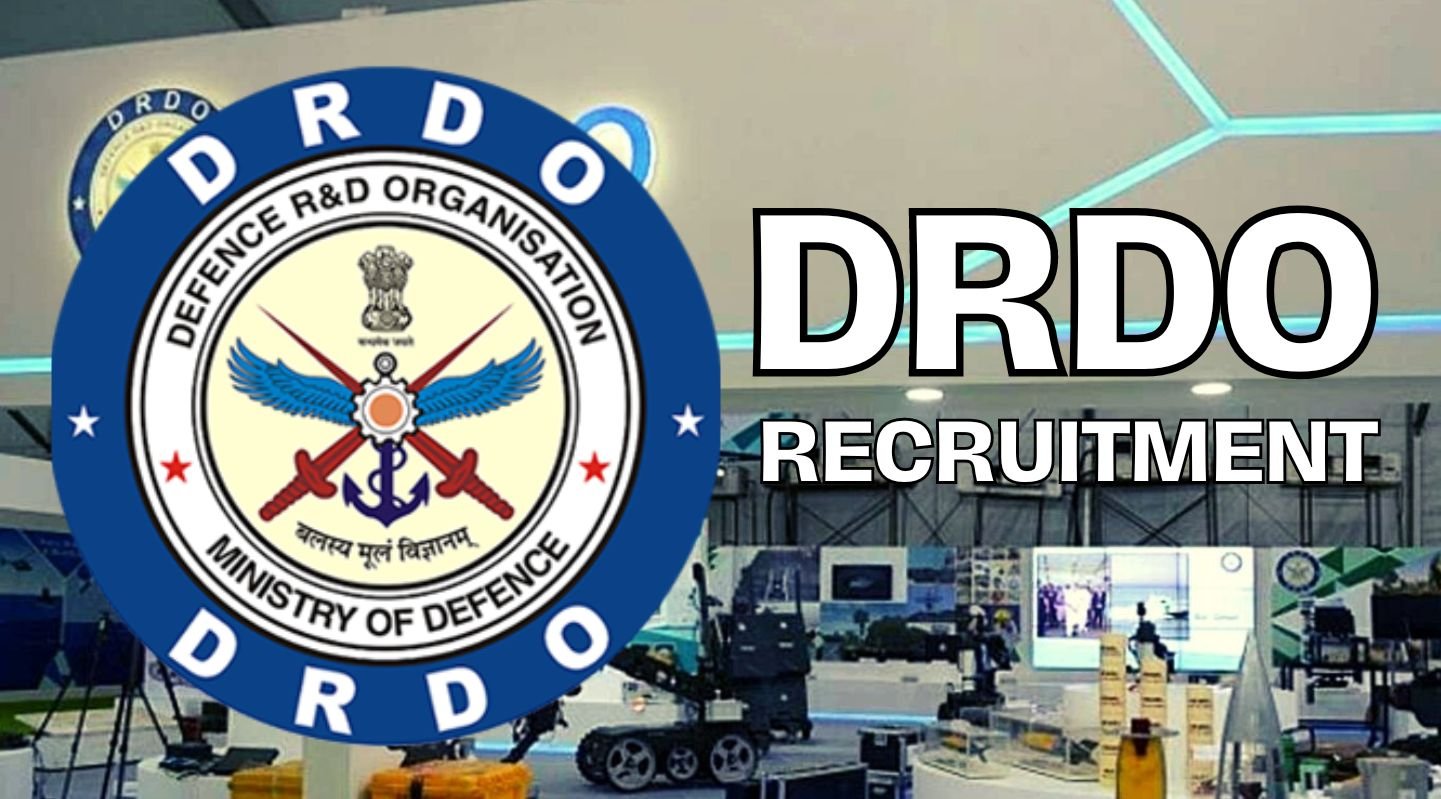 DRDO Recruitment 2025: Apply Now for ITI Apprenticeship & JRF