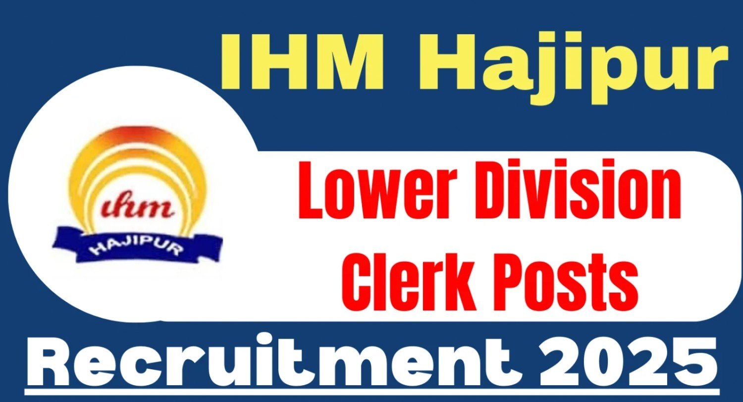 IHM Bhopal Recruitment 2025: Hiring for Assistant Lecturer and Clerk - Apply Now!