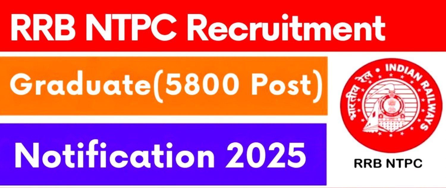 RRB Hiring 2025: Apply Now for NTPC Graduate Recruitment