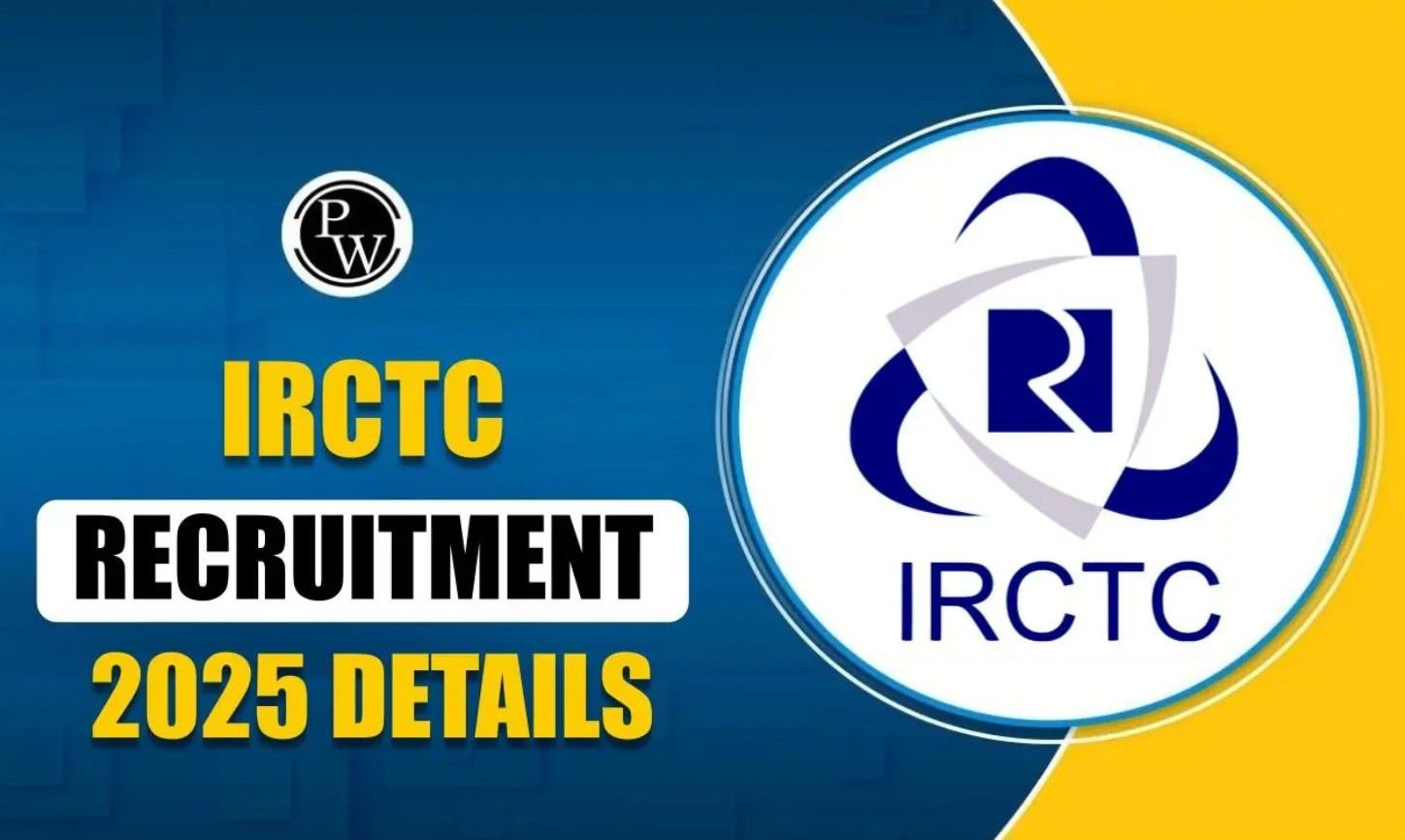 IRCTC Hiring 2025: Apply Now for Hospitality Monitor Recruitment
