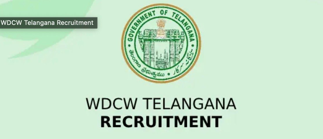 Peddapalli WCD&SC Recruitment 2025: Exciting Job Opportunities – Apply Now!