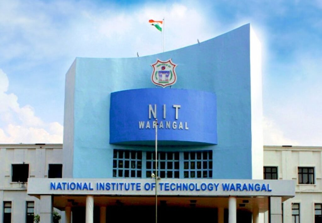 NIT Warangal Hiring Computer Assistant Recruitment 2025 - Apply Now!