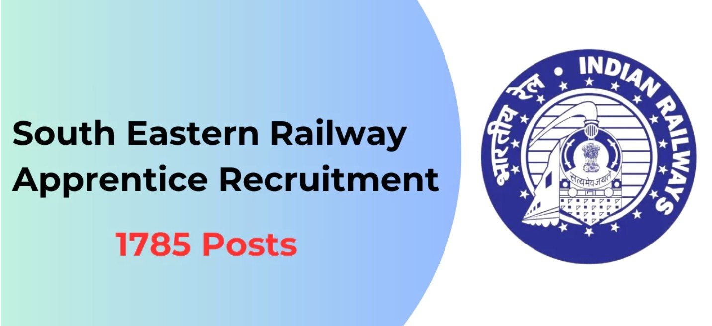 South Eastern Railway Recruitment 2025: Apply Now for Act Apprentices