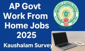 Andhra Pradesh Government Hiring: Apply Now for Koushalam Skill Test 2025