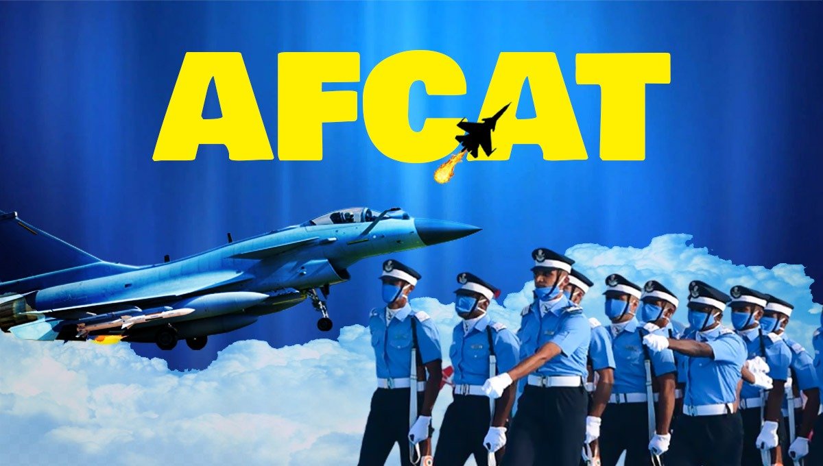 Indian Air Force Recruitment 2025: Apply Now for AFCAT 01/2026