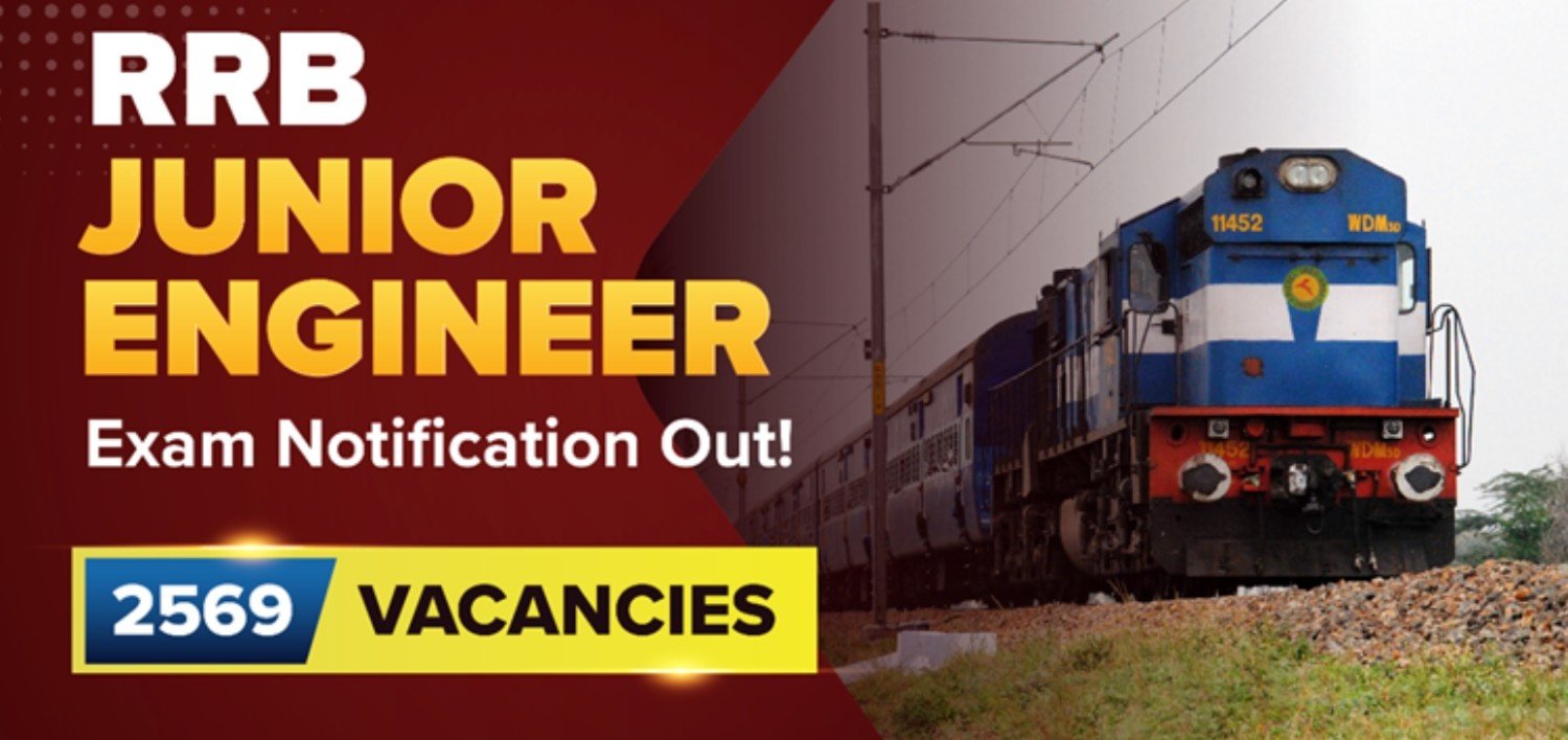 Indian Railways RRB Hiring 2025: JE, DMS, CMA Recruitment – Apply Now!