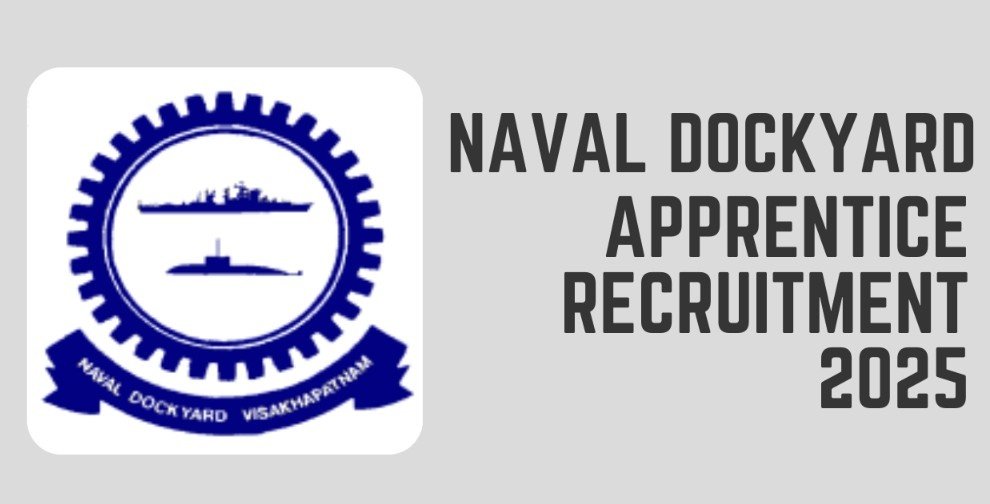 Naval Dockyard Visakhapatnam Hiring: Apply Now for 2026–27 Apprenticeship