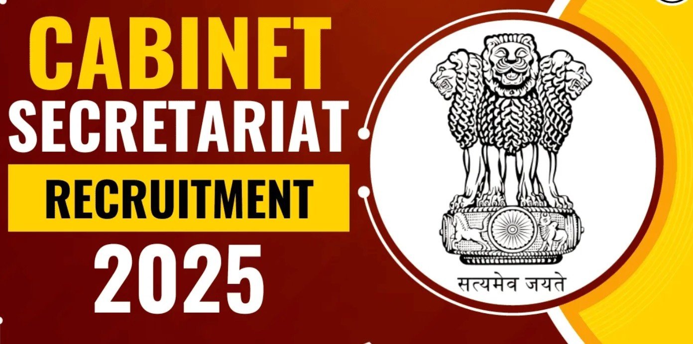 Cabinet Secretariat Hiring: Apply Now for Deputy Field Officer Recruitment 2025