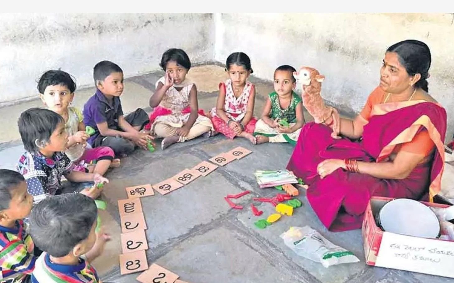 Women & Child Welfare Department Hiring: Anganwadi Recruitment 2025, Apply Now!