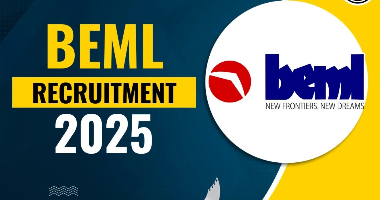 BEML Limited Recruitment 2025: Apply Now for Group A, B, C Jobs