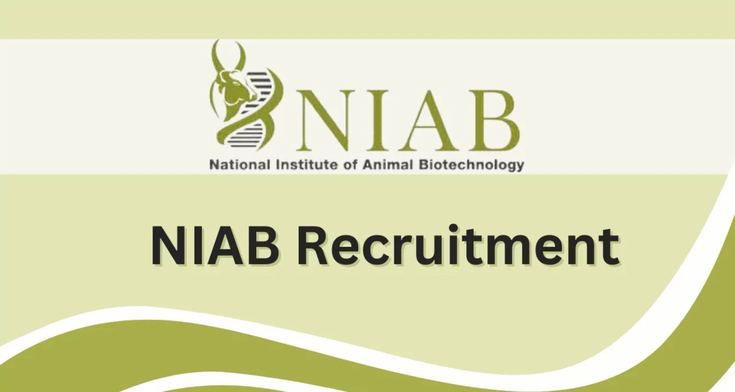 NIAB Recruitment 2026: Apply Now for Project Technical Support Position