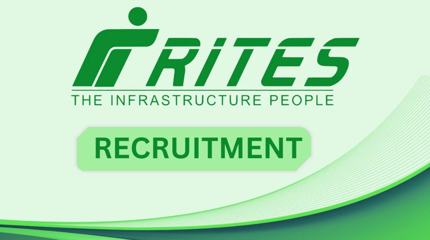 RITES Limited Hiring 2026: Apply Now for Engineering Recruitment Opportunities