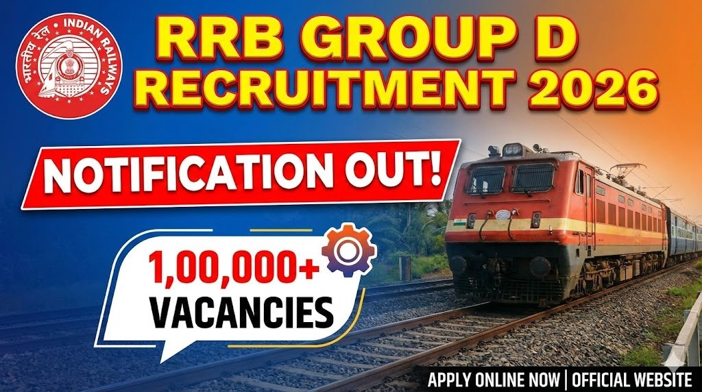 Indian Railways Hiring 2026: Apply Now for Level-1 Recruitment!