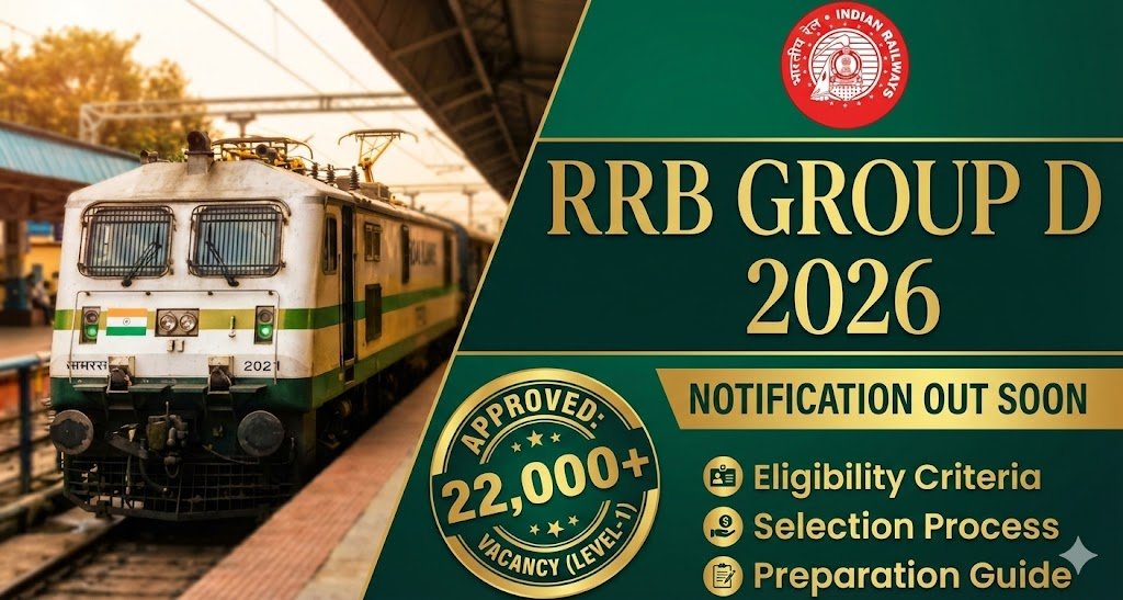 Railway Recruitment Boards Hiring: Apply Now for 2026 Group-D Positions