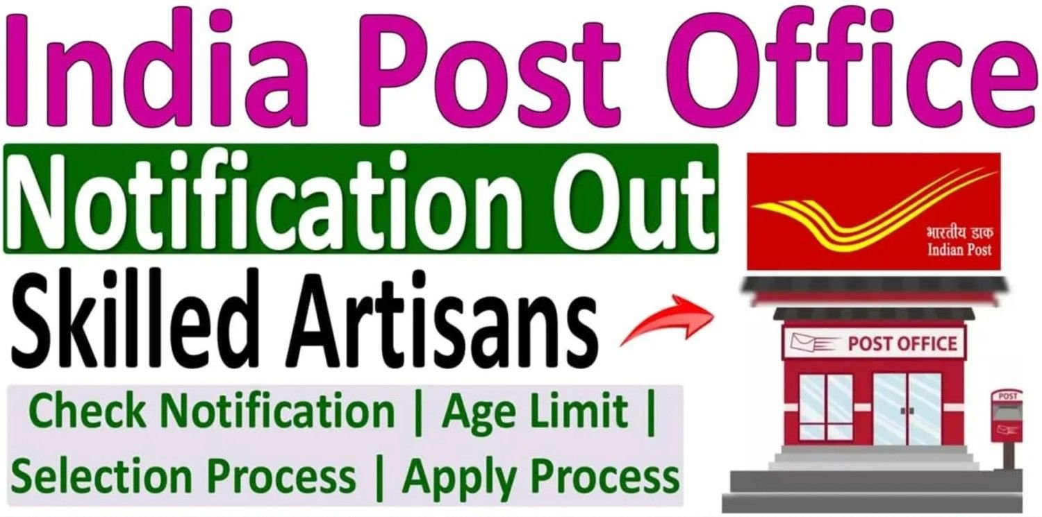 Government of India Post Office Recruitment 2026 - Apply Now!