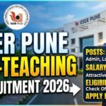 IISER Pune Recruitment 2026: Apply Now for Multiple Non-Teaching Vacancies