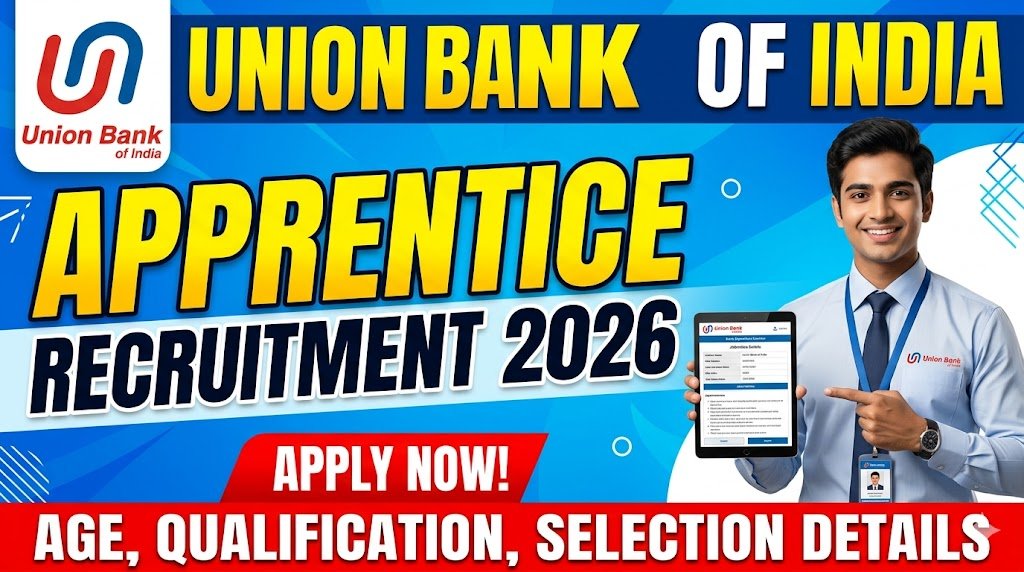 Union Bank of India Hiring: Apply Now for 2026 Recruitment