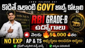 RBI Grade B Recruitment 2026: Apply Now for 60 Officer Positions