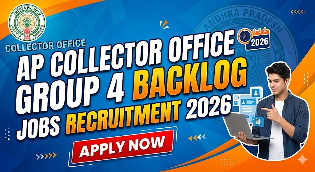 Eluru District Recruitment 2025: Apply Now for Government Jobs!