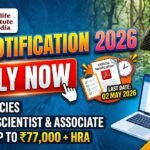 Wildlife Institute of India Recruitment 2026: Apply Now for 45+ Jobs