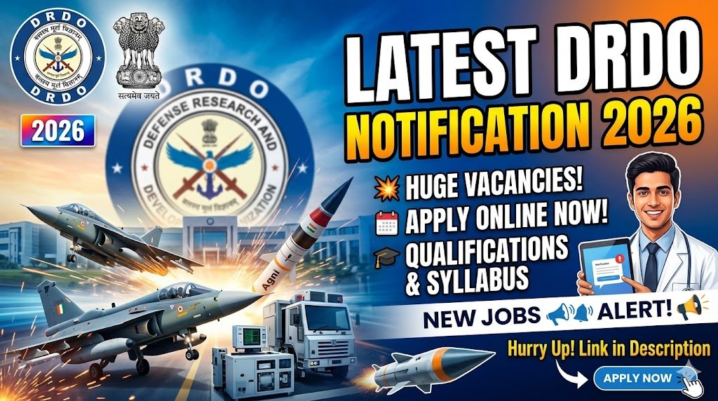 DRDO CHESS Hiring Final-Year Students for Paid Internship 2026 - Apply Now!