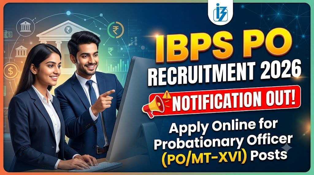IBPS Hiring 2026: Apply Now for Probationary Officer Recruitment